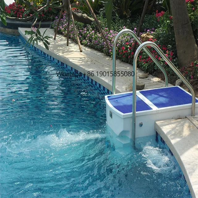 Pikes One-Stop Integrated Acrylic Water Treatment Swimming Pool Filter System Pipeless Wall-Mounted Integrative Filter
Pikes One-Stop Integrated Acrylic Water Treatment Swimming Pool Filter System Pipeless Wall-Mounted Integrative Filter