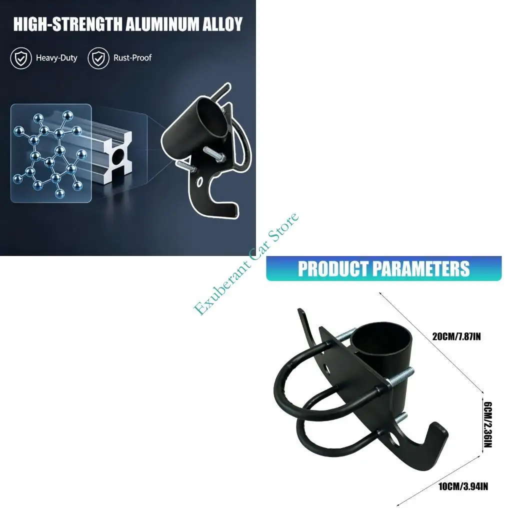 Multi Purpose Trailer Accessory System For Chains Cables And 7 Way Socket Storage
Multi Purpose Trailer Accessory System For Chains Cables And 7 Way Socket Storage