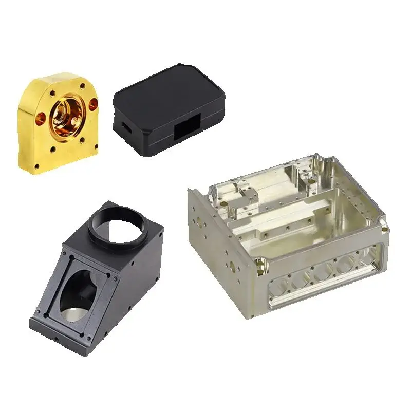 Custom 4-axis 5-axis CNC Machining Precision Aluminum Stainless Steel Parts for Motor
Custom 4-axis 5-axis CNC Machining Precision Aluminum Stainless Steel Parts for Motor