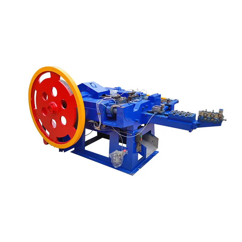 Nail making machine Automatic ordinary iron small steel high-speed wire nail making machine
Nail making machine Automatic ordinary iron small steel high-speed wire nail making machine