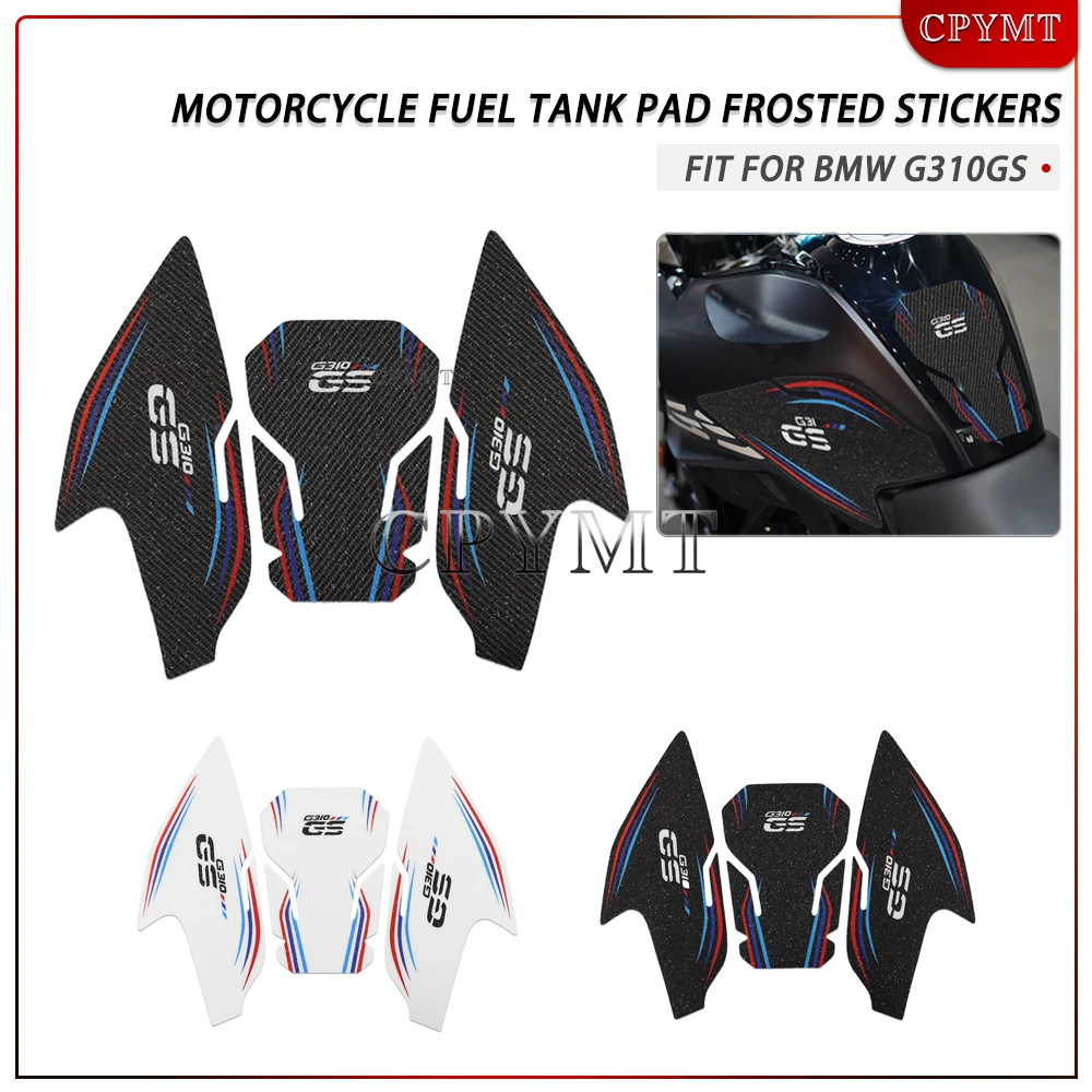 Motorcycle Tank Pad Protector Accessories Frosted Carbon -look Side Fuel Tank Decals fit For Bmw G310Gs g310 GS Sticker
Motorcycle Tank Pad Protector Accessories Frosted Carbon -look Side Fuel Tank Decals fit For Bmw G310Gs g310 GS Sticker