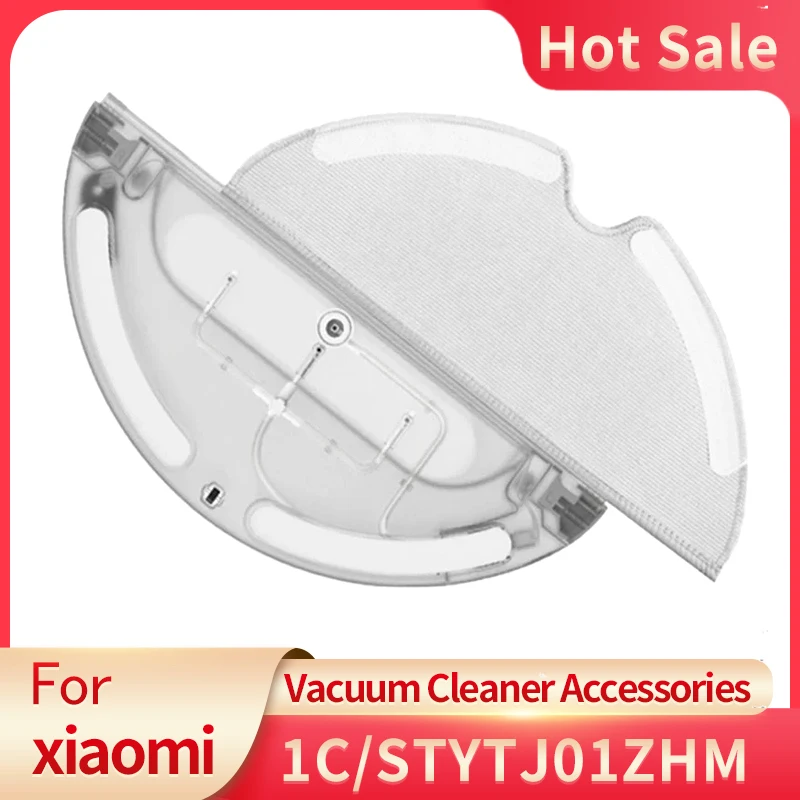 Replacement Xiaomi Parts For Xiaomi Mijia 1C STYTJ01ZHM Robot Vacuum Cleaner Water Tank Cloth Mi Mop
Replacement Xiaomi Parts For Xiaomi Mijia 1C STYTJ01ZHM Robot Vacuum Cleaner Water Tank Cloth Mi Mop