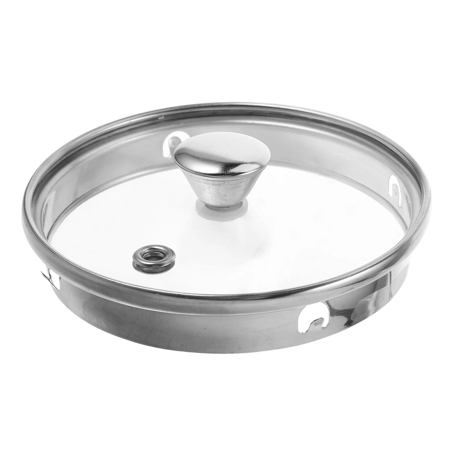 Health Pot Lid for Pots Clear Food Pan Cover with Handle Glass Cooking Saucepan Hot Pressure Stainless Steel
Health Pot Lid for Pots Clear Food Pan Cover with Handle Glass Cooking Saucepan Hot Pressure Stainless Steel