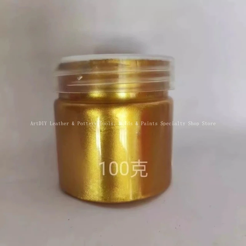 100 г/флакон Водоэмульсионная суперяркая золотая краска/краска для золочения, для декоративных панно, статуй Будды, мебели, гипсовых линий и росписи
100 г/флакон Водоэмульсионная суперяркая золотая краска/краска для золочения, для декоративных панно, статуй Будды, мебели, гипсовых линий и росписи