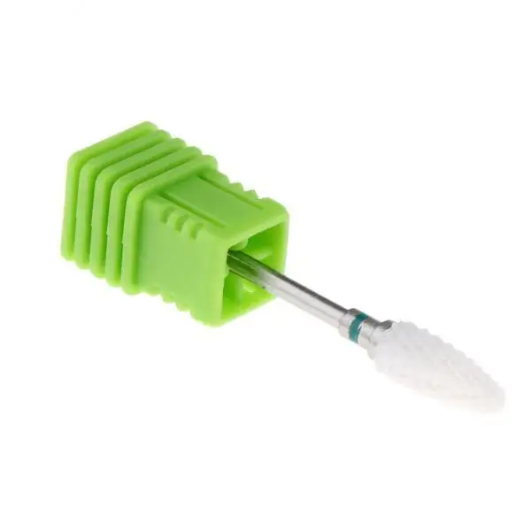 2-7pack Electric Ceramic Nail Drill Bit Grinding Head for Gel Polish Remover
2-7pack Electric Ceramic Nail Drill Bit Grinding Head for Gel Polish Remover