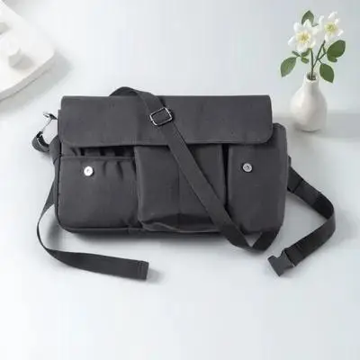 Container for Makeup Brushes Foldable Travel Case with Belt Strap Large Storage Pouch Beauty Tool Organizer
Container for Makeup Brushes Foldable Travel Case with Belt Strap Large Storage Pouch Beauty Tool Organizer