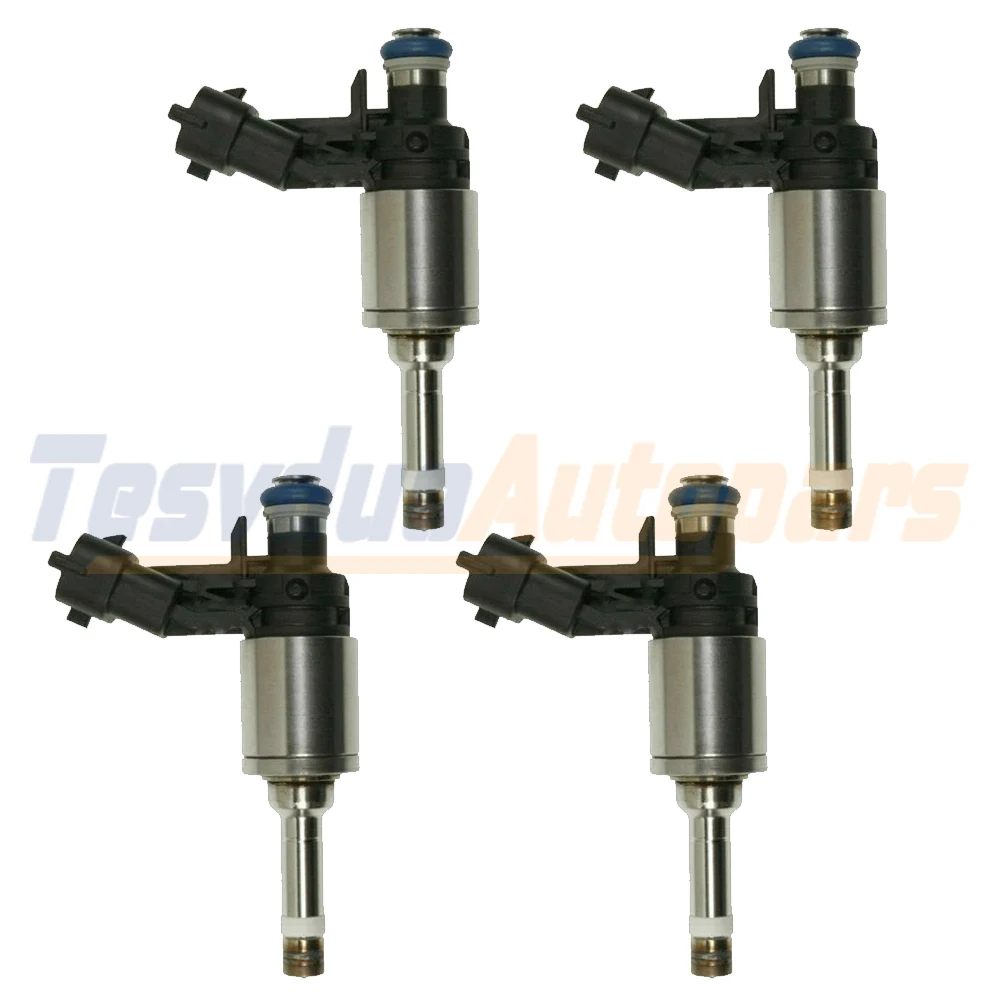 4Pcs 0261500226 FB5E-9F593-AA GDI Fuel Injector For FORD MUSTANG 2016 2.3L L4 Turbocharged
4Pcs 0261500226 FB5E-9F593-AA GDI Fuel Injector For FORD MUSTANG 2016 2.3L L4 Turbocharged