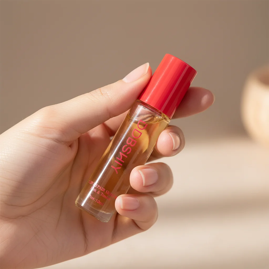 Color Changing Lip Essence Moisturize Makeup Retaining Lip Gloss Lipstick Enhance Lip Serum Moisturizing And Hydrating 1pcs
Color Changing Lip Essence Moisturize Makeup Retaining Lip Gloss Lipstick Enhance Lip Serum Moisturizing And Hydrating 1pcs