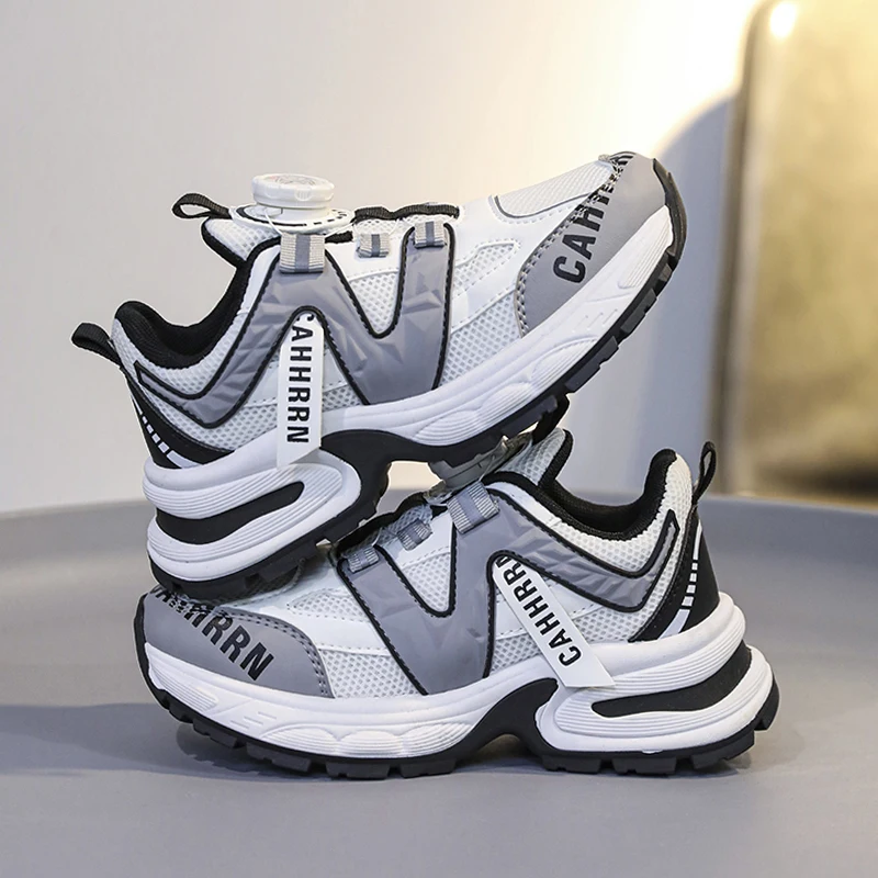Children’s Casual Shoes For Boys Breathable Sneaker Fashion Air Mesh Kids Students School Running Sports Shoes
Children’s Casual Shoes For Boys Breathable Sneaker Fashion Air Mesh Kids Students School Running Sports Shoes 