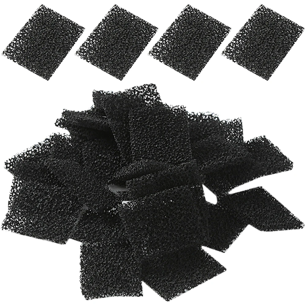 60 Pcs Water Pump Filter Accessories Sponges Replacement Greenhouse Fountain Filters Premium Material Plants Safe Durable
60 Pcs Water Pump Filter Accessories Sponges Replacement Greenhouse Fountain Filters Premium Material Plants Safe Durable