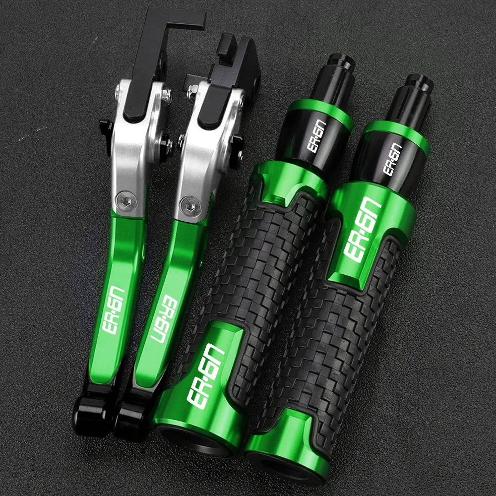 Motorcycle Brake & Clutch Levers 7/8"22MM Handlebar Grips Ends For KAWASAKI ER6N 2009-2017 2016 2015 2014 2013 2012 2011 2010
Motorcycle Brake & Clutch Levers 7/8"22MM Handlebar Grips Ends For KAWASAKI ER6N 2009-2017 2016 2015 2014 2013 2012 2011 2010