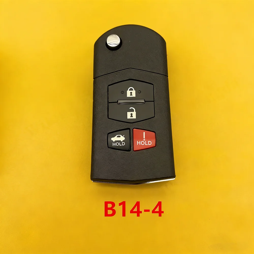 5Pcs B14-2 B14-3 B14-3+1 KEYDIY B Series KD Remote Key for KD900 KD-X2 KD-MAX
5Pcs B14-2 B14-3 B14-3+1 KEYDIY B Series KD Remote Key for KD900 KD-X2 KD-MAX
