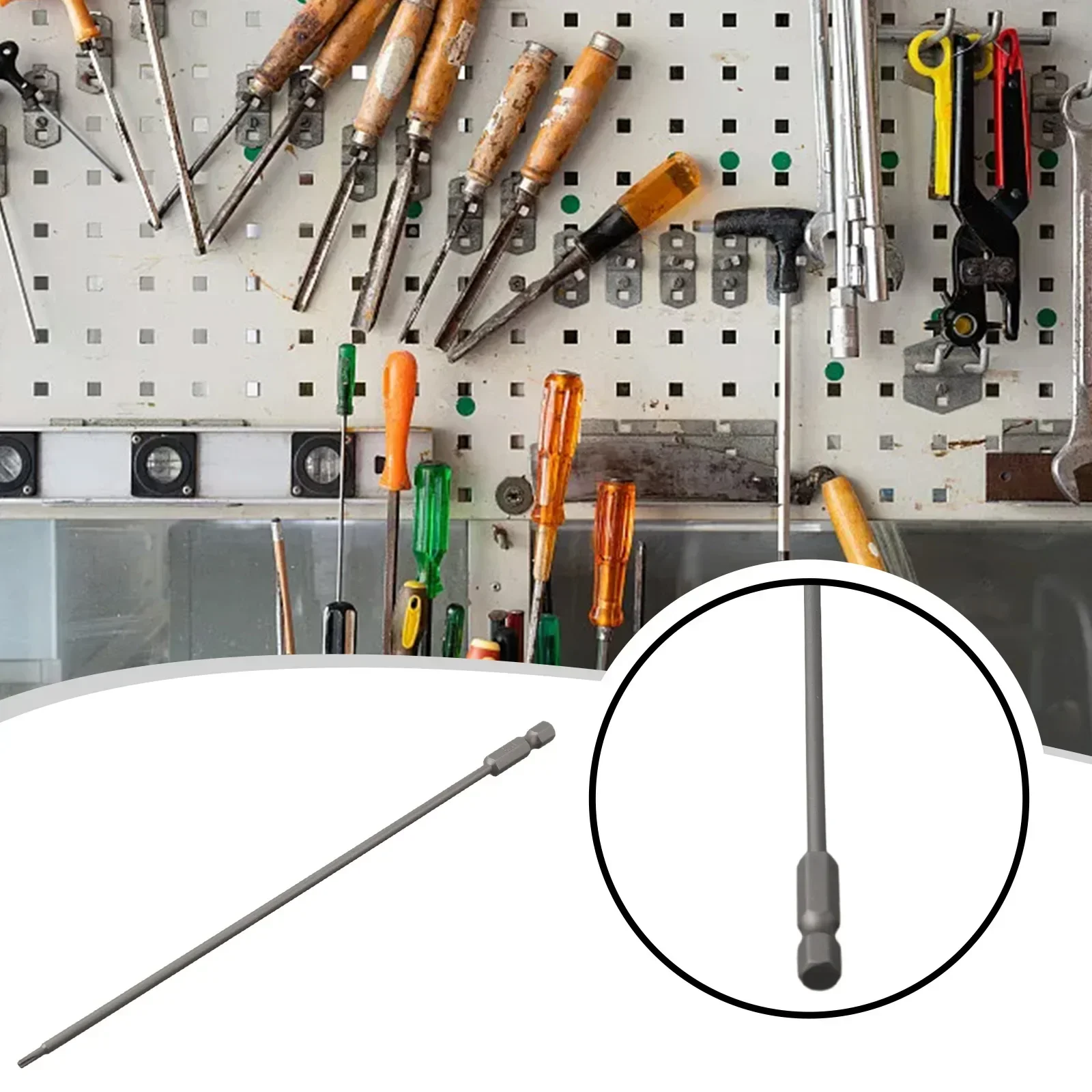 7.78In Hollow Torx Screwdriver Bit Hex Shank T8-T40 Tool For Exact Screw Unscrew/T8-T40 Tool For Exact Screw Unscrew/
7.78In Hollow Torx Screwdriver Bit Hex Shank T8-T40 Tool For Exact Screw Unscrew/T8-T40 Tool For Exact Screw Unscrew/