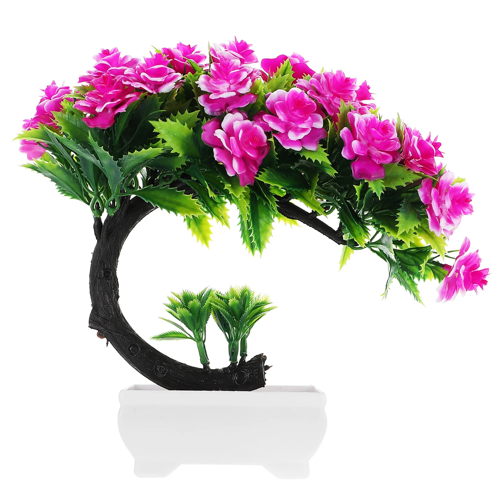 Artificial Potted Plants Plastic Flower Tree Decor Accessories Ornament Home Office Bonsai PlantFlowers Easy Maintenance
Artificial Potted Plants Plastic Flower Tree Decor Accessories Ornament Home Office Bonsai PlantFlowers Easy Maintenance