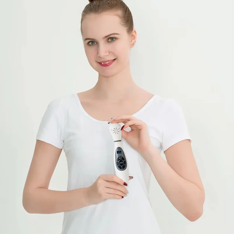 Vitiligo Lamp for Home Use 308nm UVB Lamp for Vitiligo Phototherapy Light Therapy for Psoriasis Spots Eczema Skin Disease
Vitiligo Lamp for Home Use 308nm UVB Lamp for Vitiligo Phototherapy Light Therapy for Psoriasis Spots Eczema Skin Disease