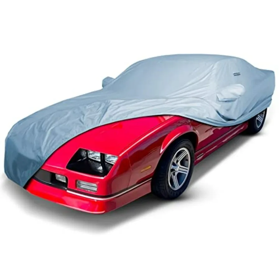 Custom Car Cover Compatible with Camaro 1982-1992, Waterproof All-Weather Rain Snow UV Sun Protector Full Exterior Indoor Outdo
Custom Car Cover Compatible with Camaro 1982-1992, Waterproof All-Weather Rain Snow UV Sun Protector Full Exterior Indoor Outdo