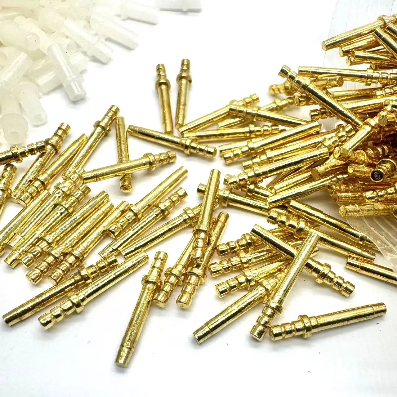 1000pcs Dental Lab Materials Die Model Pins ordinary sets of 16mm Nails Φ1.8mm
1000pcs Dental Lab Materials Die Model Pins ordinary sets of 16mm Nails Φ1.8mm