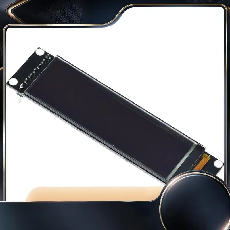 Real OLED Display 2.08 Inch 256X64 Graphic Graphic LCD Module White Display Screen SH1122 Controller Support SPI
Real OLED Display 2.08 Inch 256X64 Graphic Graphic LCD Module White Display Screen SH1122 Controller Support SPI