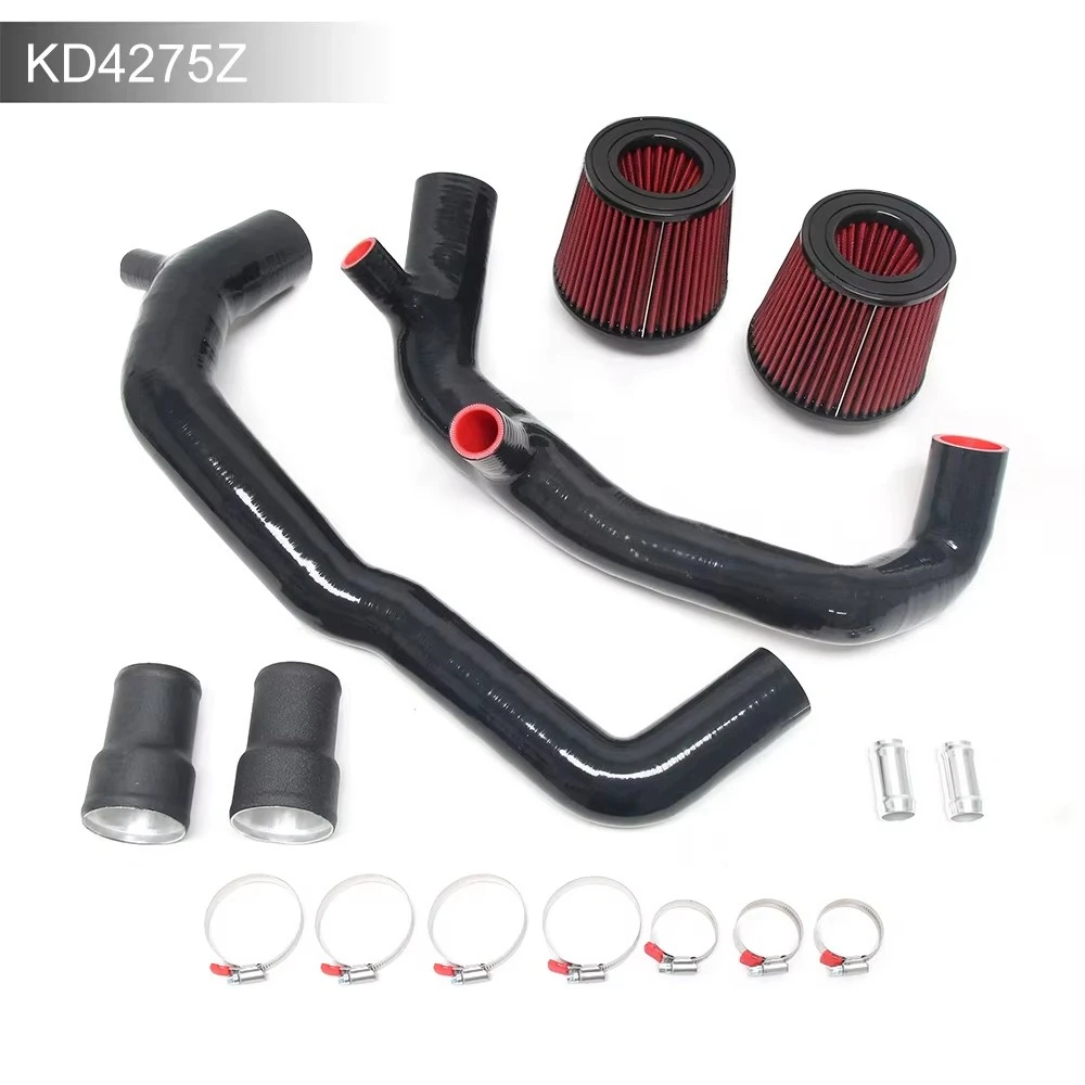 for N54 135i 335i 335xi 535i 535xi Z4 E90 Cold Air Intake 2" Silicone Inlet Intake Hose Pipe
for N54 135i 335i 335xi 535i 535xi Z4 E90 Cold Air Intake 2" Silicone Inlet Intake Hose Pipe