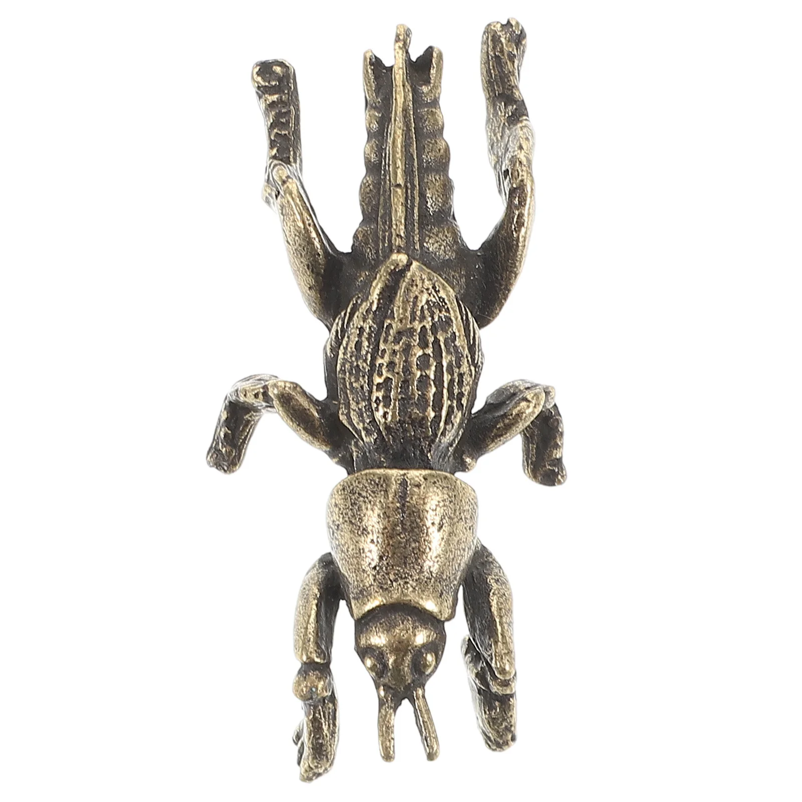 Отделка латунный крот украшение для крикета ретро полированный декор в виде насекомых чайный столик дисплей латунное украшение дома
Отделка латунный крот украшение для крикета ретро полированный декор в виде насекомых чайный столик дисплей латунное украшение дома