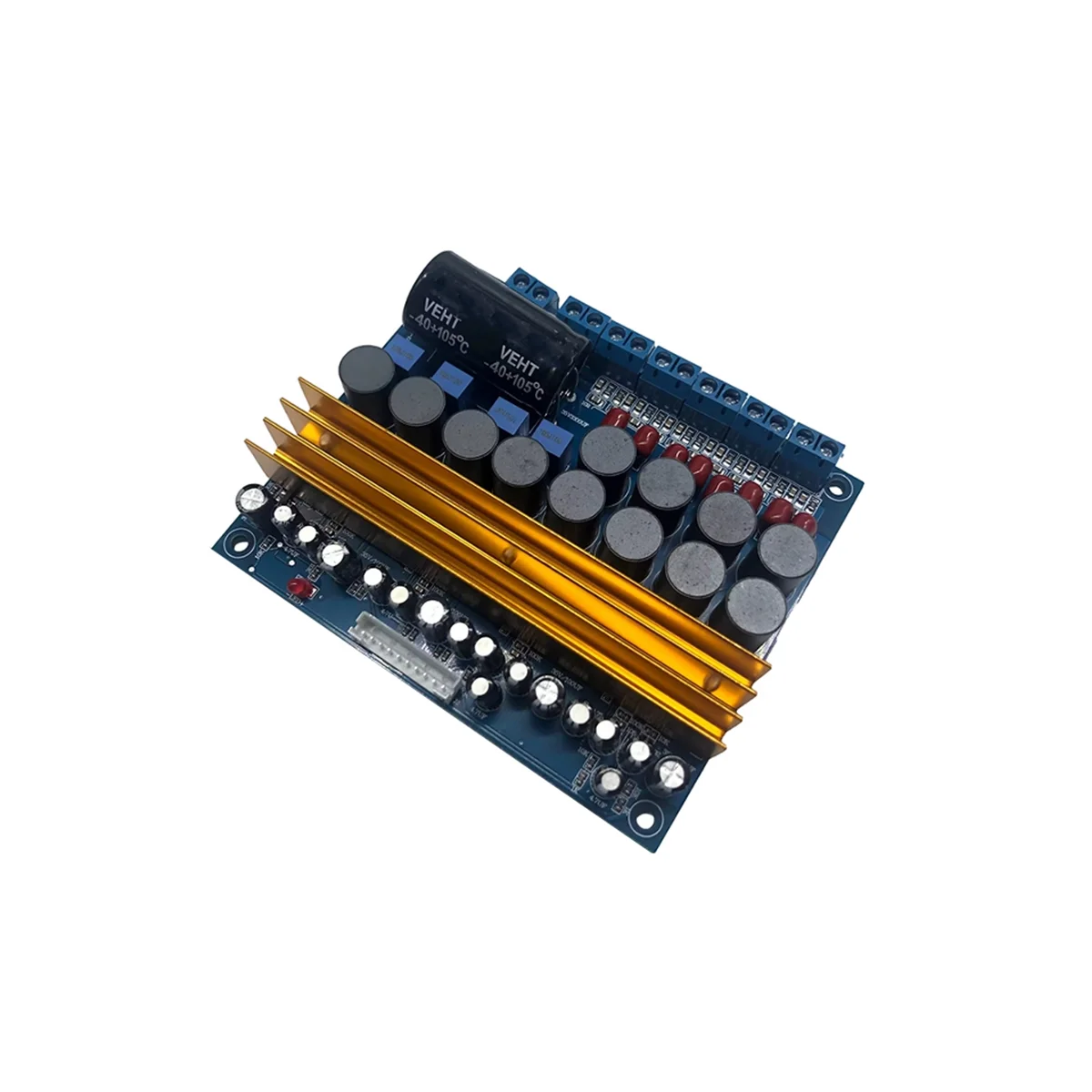 Tpa3116 5.1-Channel Class D Digital Amplifier Board High-Powered Amplifier Board Audiophile-Grade Finished
Tpa3116 5.1-Channel Class D Digital Amplifier Board High-Powered Amplifier Board Audiophile-Grade Finished
