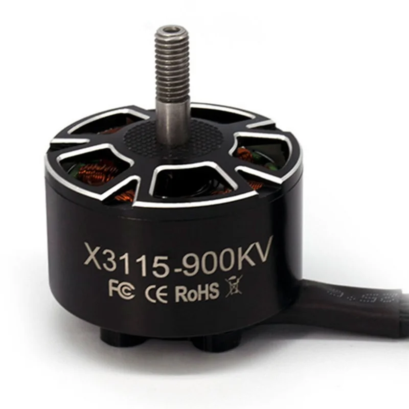 ABSS-4Pcs 3115 900KV 6S Brushless Motor For RC Multirotor X-Class FPV Cinelifter Taurus X8pro Protek60 FPV Camera Kit Dones
ABSS-4Pcs 3115 900KV 6S Brushless Motor For RC Multirotor X-Class FPV Cinelifter Taurus X8pro Protek60 FPV Camera Kit Dones