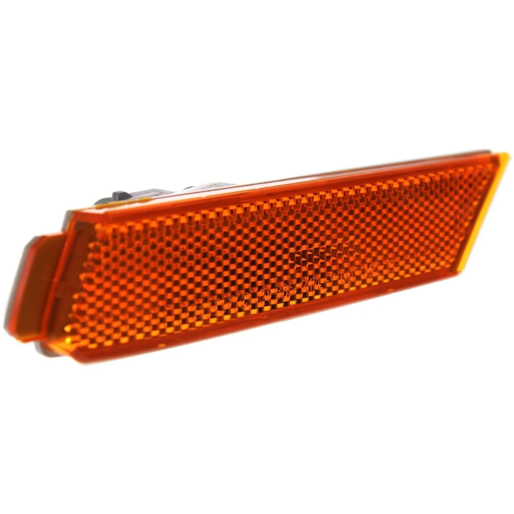 Amber Side Marker Lights with Bulb for Chevrolet Camaro 2010-2015 Front Right Or Left Position New Condition Auto Accessory
Amber Side Marker Lights with Bulb for Chevrolet Camaro 2010-2015 Front Right Or Left Position New Condition Auto Accessory