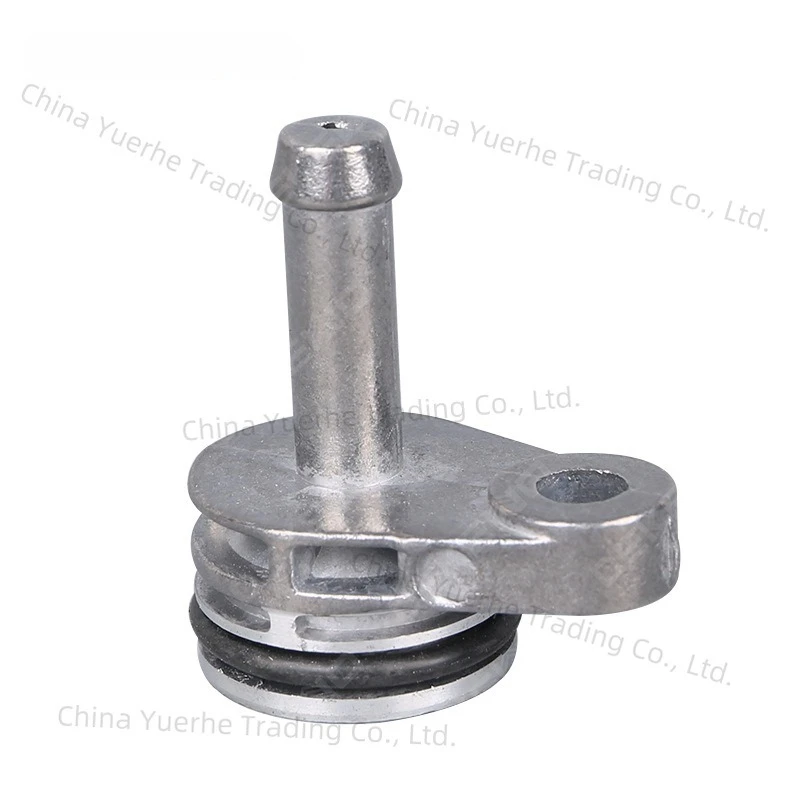 Suitable for Volkswagen Audiskoda aluminum improvement, cylinder head water pipe joint, exhaust nozzle 06K121143
Suitable for Volkswagen Audiskoda aluminum improvement, cylinder head water pipe joint, exhaust nozzle 06K121143