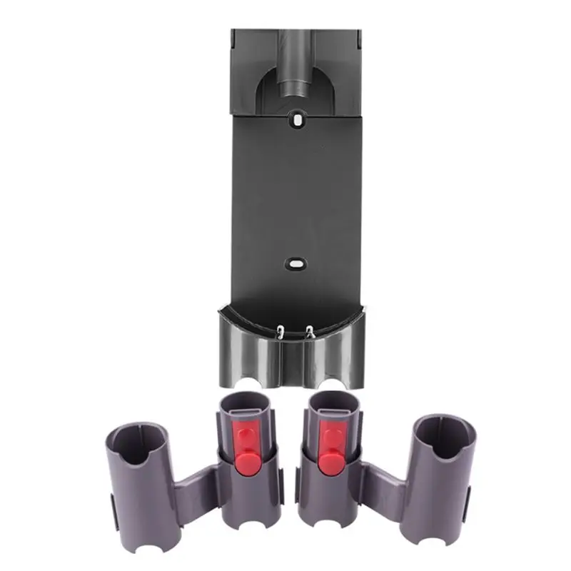 AB42-Storage Bracket For Dyson V7/V8/SV10/SV11 Vacuum Cleaner Accessories Brush Head Tip Storage Extension Rack+Charging Stand
AB42-Storage Bracket For Dyson V7/V8/SV10/SV11 Vacuum Cleaner Accessories Brush Head Tip Storage Extension Rack+Charging Stand