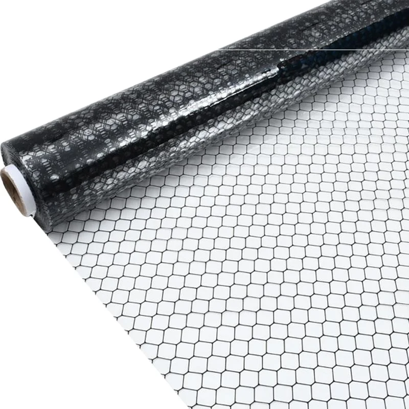 Dust Proof Anti-Static PVC Curtain Cleanroom Soft Black Grid with Transparent ESD Safety Product
Dust Proof Anti-Static PVC Curtain Cleanroom Soft Black Grid with Transparent ESD Safety Product