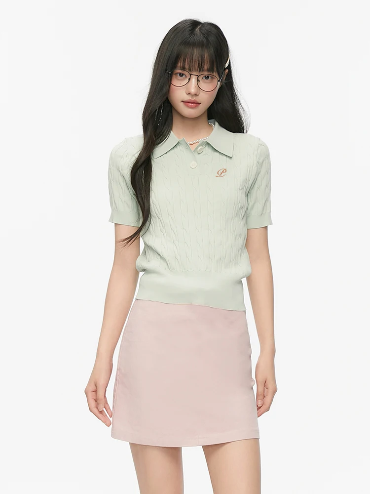 King Prince Summer Knotted ort Sve Women's Slimming Twist T-irt Suit Skirt Set Commute Sle Regular Length
King Prince Summer Knotted ort Sve Women's Slimming Twist T-irt Suit Skirt Set Commute Sle Regular Length