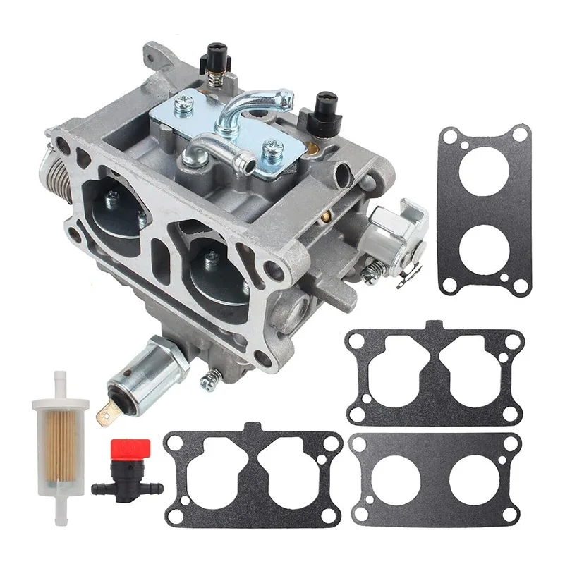 For 15003-2974 15004-2063 carburetor suitable for Kawasaki FD731V engine
For 15003-2974 15004-2063 carburetor suitable for Kawasaki FD731V engine