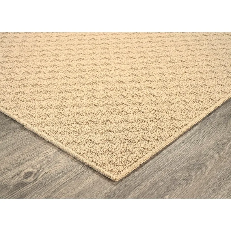 Town Square Beige Tan 12' X 15' Non Slip Area Rug For Living Rooms & Hallways, Stylish & Durable For High-Traffic Ar
Town Square Beige Tan 12' X 15' Non Slip Area Rug For Living Rooms & Hallways, Stylish & Durable For High-Traffic Ar