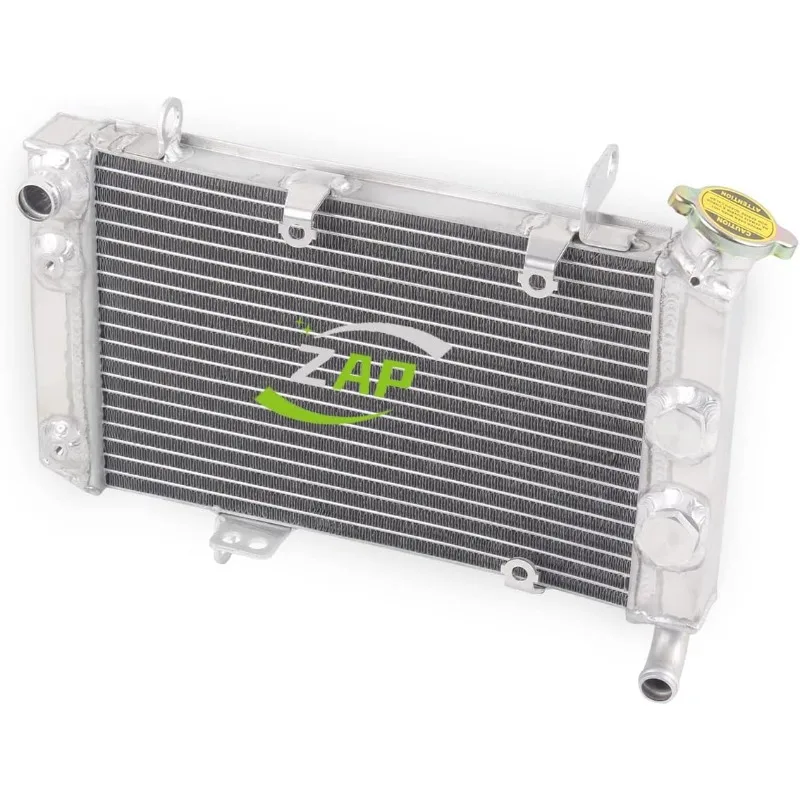Full Aluminum Radiator Compatible with 2003 04 05 06 07 2008 Suzuki LT-Z400 LTZ400 KFX400 DVX400 03-08
Full Aluminum Radiator Compatible with 2003 04 05 06 07 2008 Suzuki LT-Z400 LTZ400 KFX400 DVX400 03-08