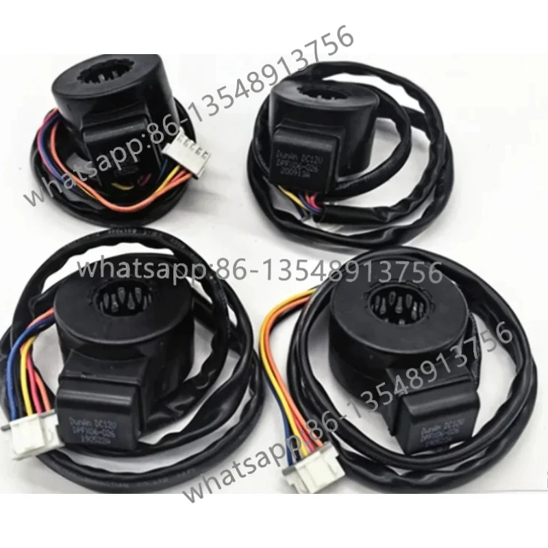 Катушка электронного расширительного клапана кондиционера DPFX06-026 DPFX06-044 прямые продажи с завода
Катушка электронного расширительного клапана кондиционера DPFX06-026 DPFX06-044 прямые продажи с завода