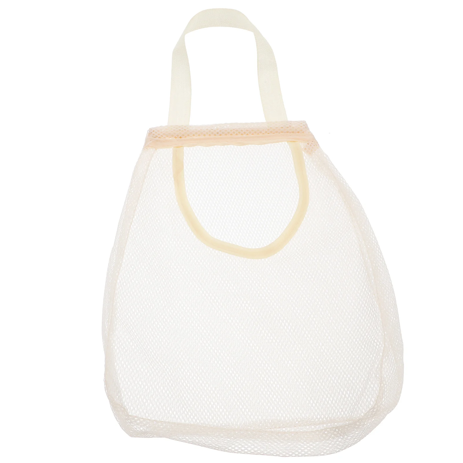 Storage Bag Onion Net Bags Mesh for Garlic and Ginger Polyester Hanging Onions Travel Tote
Storage Bag Onion Net Bags Mesh for Garlic and Ginger Polyester Hanging Onions Travel Tote