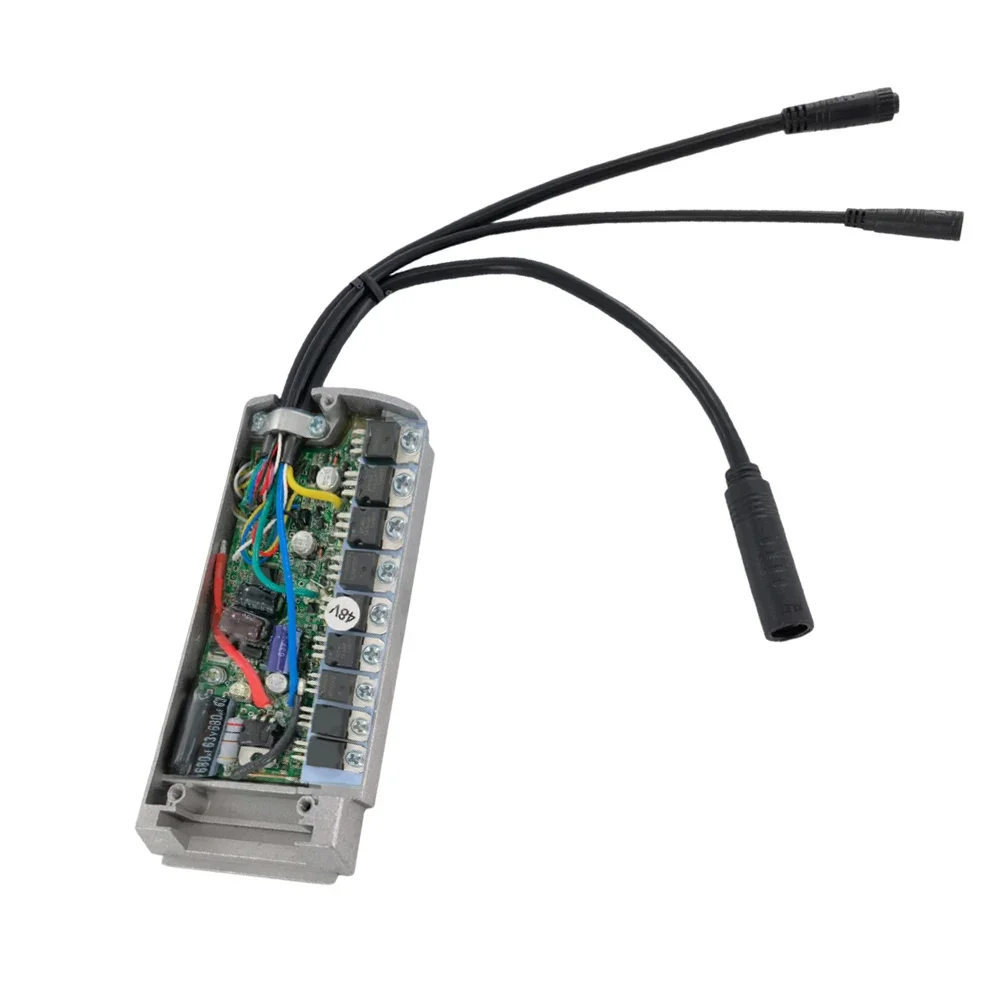 For Electric Bike 22A Controller 36V 48V Controller 22A Max Output 36V 48V Option Approx 18x12x5Cm Easy To Install
For Electric Bike 22A Controller 36V 48V Controller 22A Max Output 36V 48V Option Approx 18x12x5Cm Easy To Install