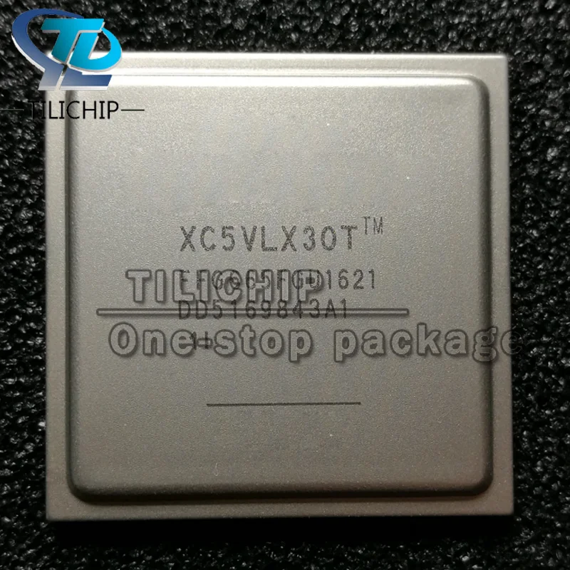 XC5VLX30T-1FFG665I XC5VLX30T FCBGA-665 Embedded programmable chip brand new original
XC5VLX30T-1FFG665I XC5VLX30T FCBGA-665 Embedded programmable chip brand new original
