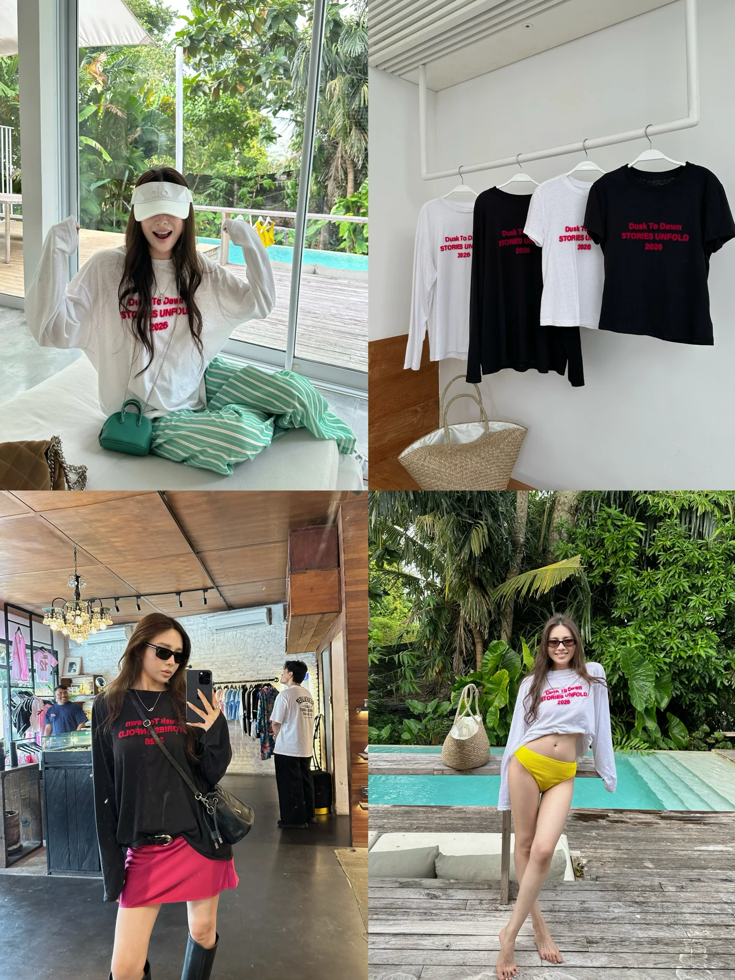 NanaByNana Breathable Linen T-Shirt Women Spring Summer Black White Long Sleeve Short Sleeve Printed Flocking Commute Style
NanaByNana Breathable Linen T-Shirt Women Spring Summer Black White Long Sleeve Short Sleeve Printed Flocking Commute Style