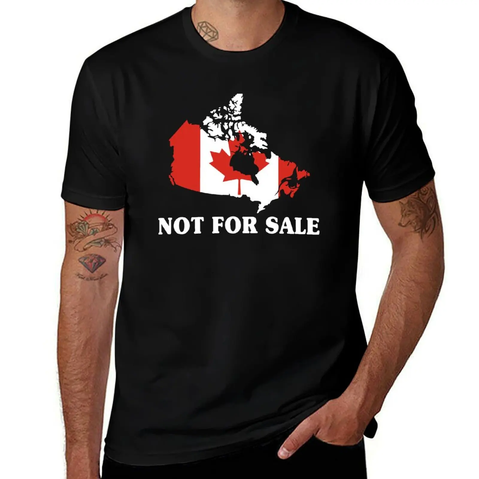 Canada Not For Sale Canada Map T-Shirt black cotton t-shirt plain for man package man t shirt graphic t shirt man luxury T-Shirt
Canada Not For Sale Canada Map T-Shirt black cotton t-shirt plain for man package man t shirt graphic t shirt man luxury T-Shirt