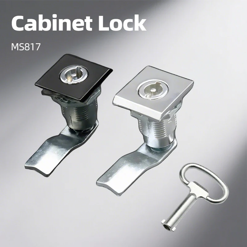 Square Telescopic Rotary Cabinet Lock Wing Shaped Switch Power Distribution Box Compressor Equipment S Locks
Square Telescopic Rotary Cabinet Lock Wing Shaped Switch Power Distribution Box Compressor Equipment S Locks