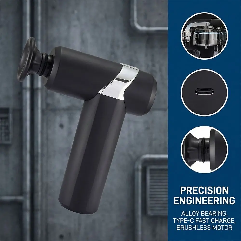 Массажер для мышц с функциями горячего и холодного воздействия, портативный, перезаряжаемый, вибрационный, для лица и тела, для расслабления мышц
Массажер для мышц с функциями горячего и холодного воздействия, портативный, перезаряжаемый, вибрационный, для лица и тела, для расслабления мышц