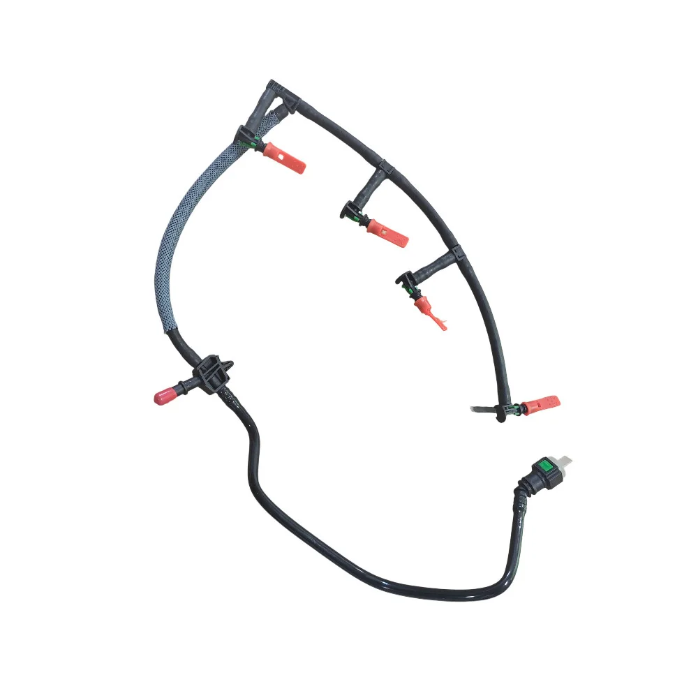 Fuel Injection Return Hose for Ford Ranger 2.2 Mazda BT-50 BB3Q-9K022-AG 1756563 BB3Q9K022AG
Fuel Injection Return Hose for Ford Ranger 2.2 Mazda BT-50 BB3Q-9K022-AG 1756563 BB3Q9K022AG