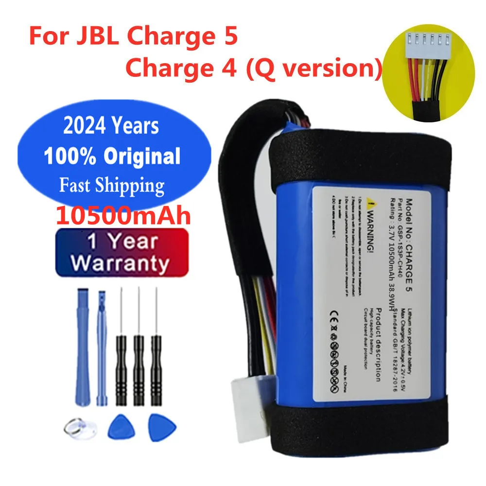 Новый оригинальный динамик GSP 1S3P CH40 батарея для JBL Charge 5 Charge 5 / Charge 4 Q Версия специальный выпуск Bluetooth аудио батарея
Новый оригинальный динамик GSP 1S3P CH40 батарея для JBL Charge 5 Charge 5 / Charge 4 Q Версия специальный выпуск Bluetooth аудио батарея