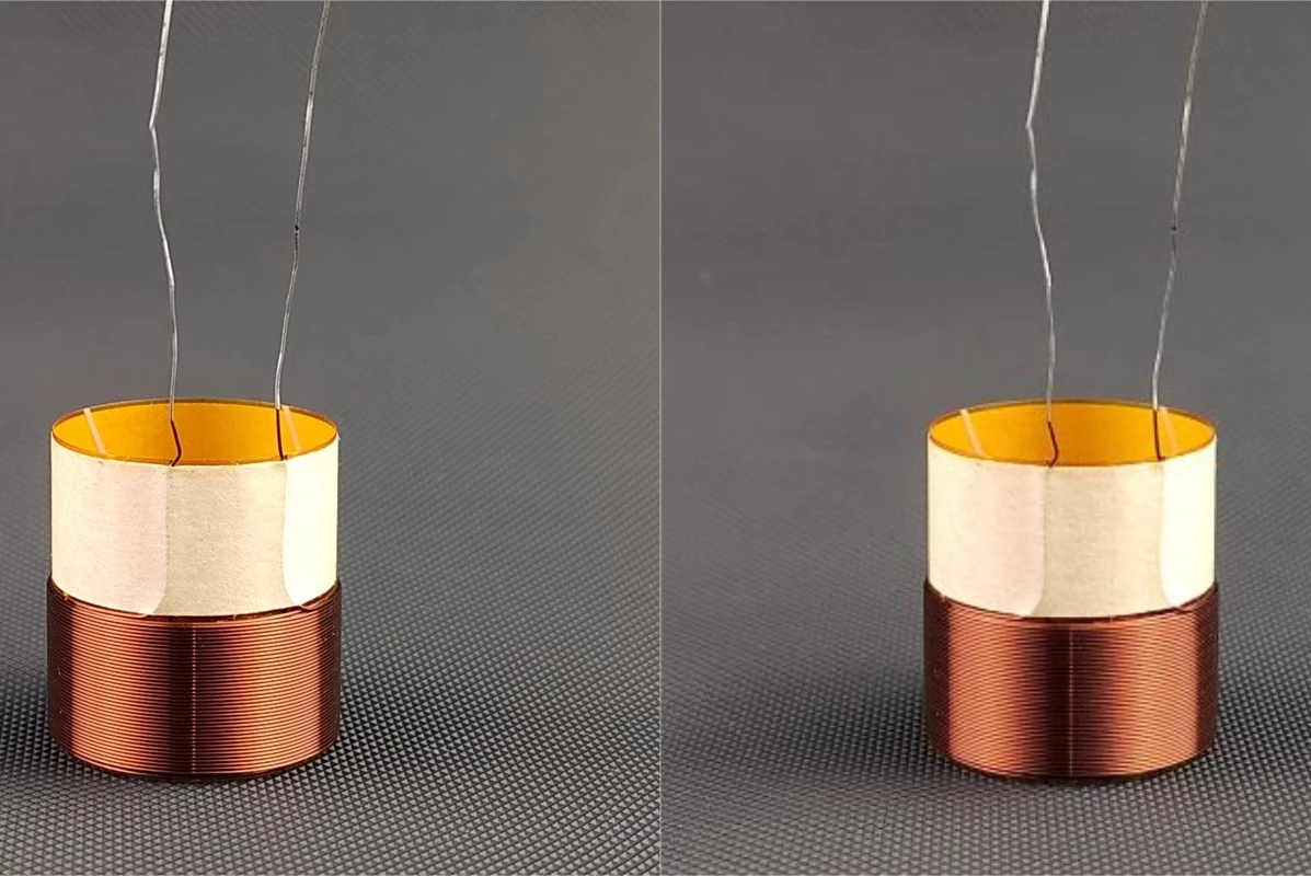 2 шт. 25,5-жильные аксессуары для динамиков, 2-слойный низкочастотный динамик 25,5 мм, звуковая катушка KSV, высота 28,5 мм
2 шт. 25,5-жильные аксессуары для динамиков, 2-слойный низкочастотный динамик 25,5 мм, звуковая катушка KSV, высота 28,5 мм