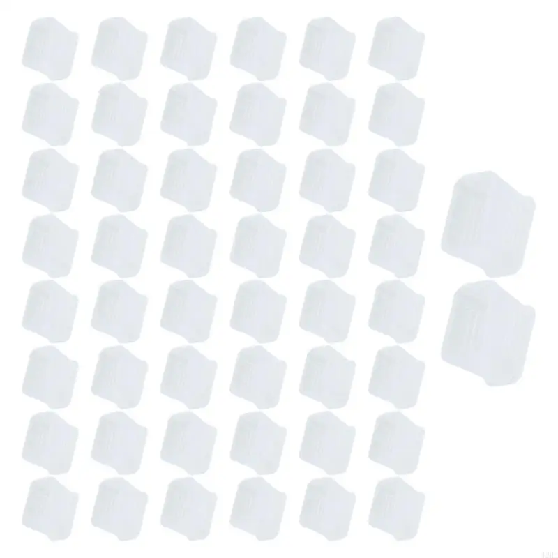 J2HE 50pcs Clear Roth Protective Cover Cover Sport Training Training Soccer Swistle Cover Coachs Roth Guard в
J2HE 50pcs Clear Roth Protective Cover Cover Sport Training Training Soccer Swistle Cover Coachs Roth Guard в