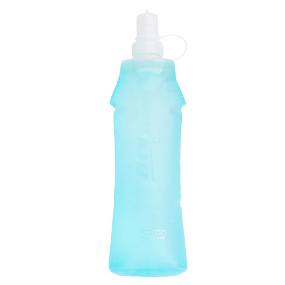 Outdoor 250/500ml Soft Flask Folding Wide Mouth Sport Water Bottle Collapsible Lightweight Water Bag Hiking Bicycle
Outdoor 250/500ml Soft Flask Folding Wide Mouth Sport Water Bottle Collapsible Lightweight Water Bag Hiking Bicycle