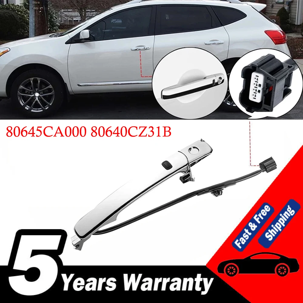 Для Nissan Rogue 2010 2011 2012 2013 Автомобильная хромированная внешняя фотосессия 0645-CA000 80640-CZ31B 80640-CB81B
Для Nissan Rogue 2010 2011 2012 2013 Автомобильная хромированная внешняя фотосессия 0645-CA000 80640-CZ31B 80640-CB81B