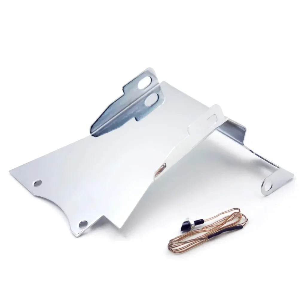 Motorcycle Parts Fender Eliminator Tidy Tail for Yamaha 2006 2007 2008 FZ6 Fazer CHROMED Billet Aluminum
Motorcycle Parts Fender Eliminator Tidy Tail for Yamaha 2006 2007 2008 FZ6 Fazer CHROMED Billet Aluminum