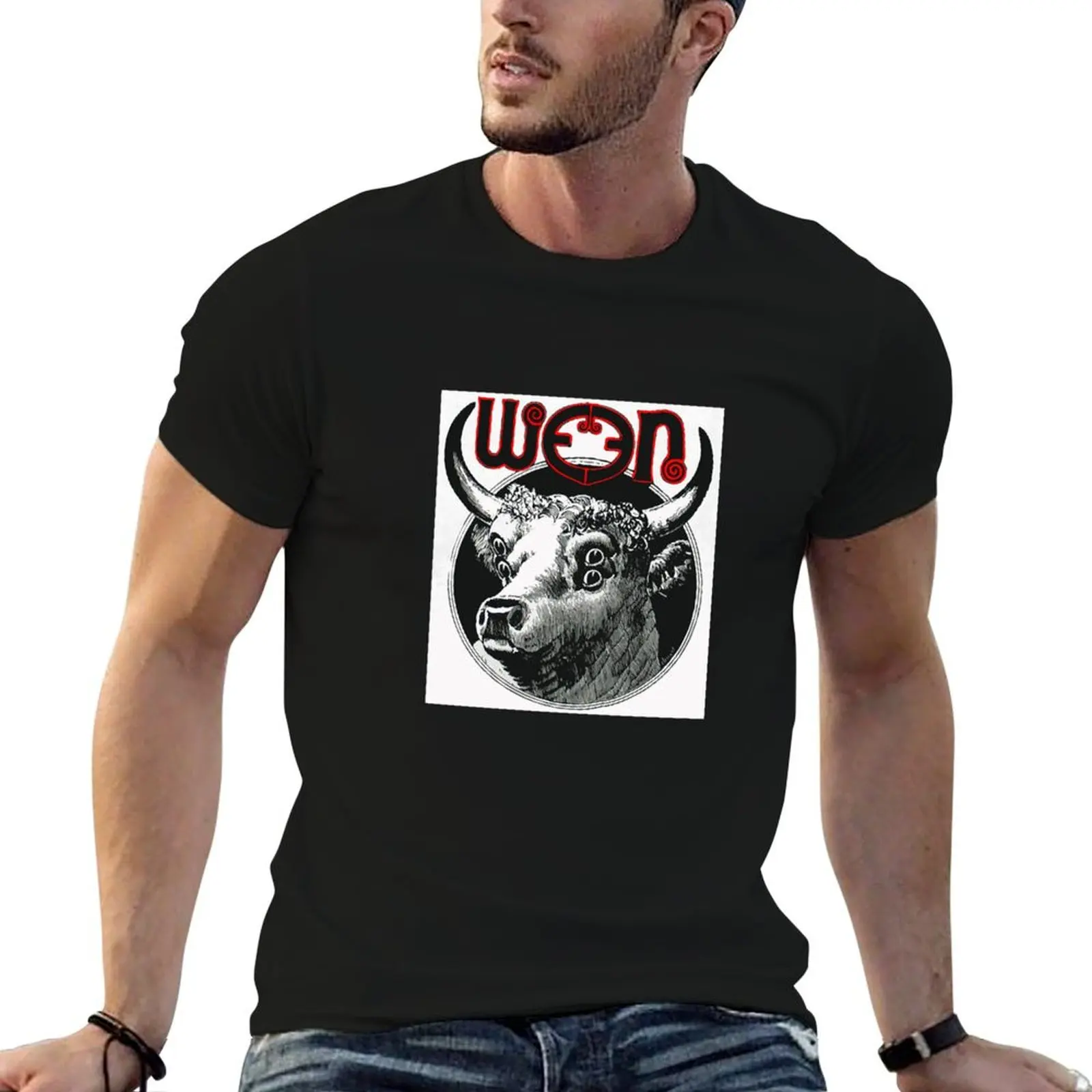 ween ox Classic T-Shirt t shirt man luxury t shirts for man pack cotton t shirts cotton 100% T-shirt
ween ox Classic T-Shirt t shirt man luxury t shirts for man pack cotton t shirts cotton 100% T-shirt